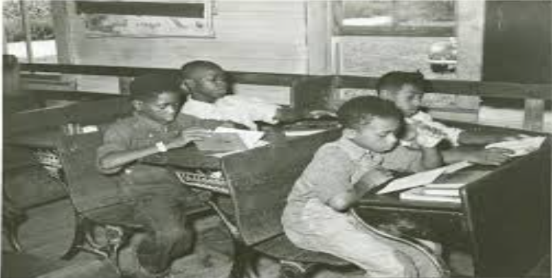 Black Children’s Education: The Intersection of Childhood and Systemic Change