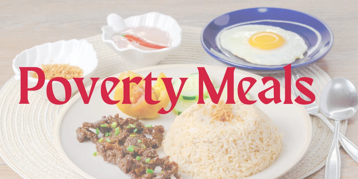 Poverty Meals: Top 10 Nutritious Foods Provided by NGOs