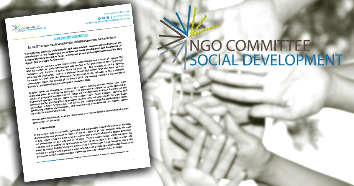 Procedure for NGO Registration: Types and Requirements